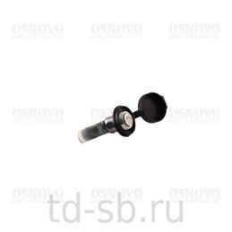 Замок для уличной станции
