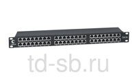 PLHD-48-Cat.5e-SH-Dual IDC-1U
