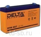 Delta DTM 607