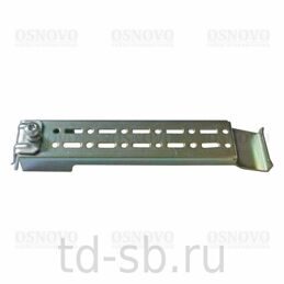 Шина для внутреннего монтажа, 210 мм
