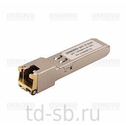 SFP-TP-RJ45