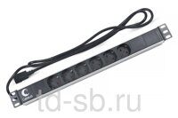 PDU-6P-2IEC
